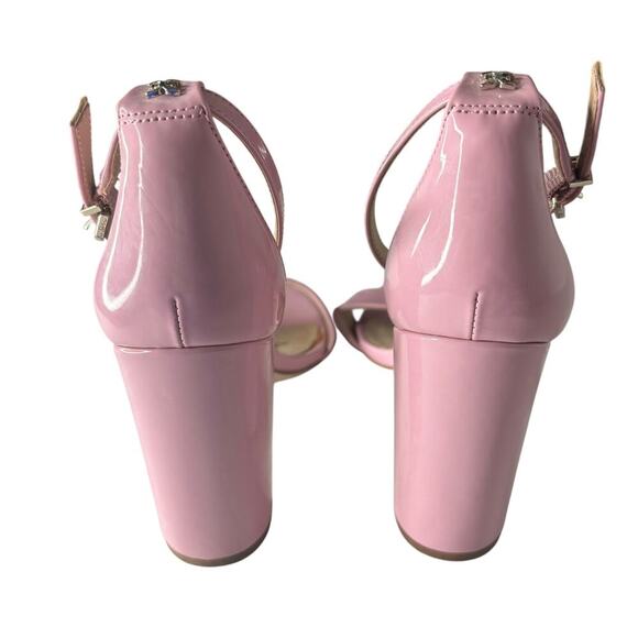 Sam Edelman Yaro Sandals Pink Orchid Size 8.5 - Picture 5 of 8